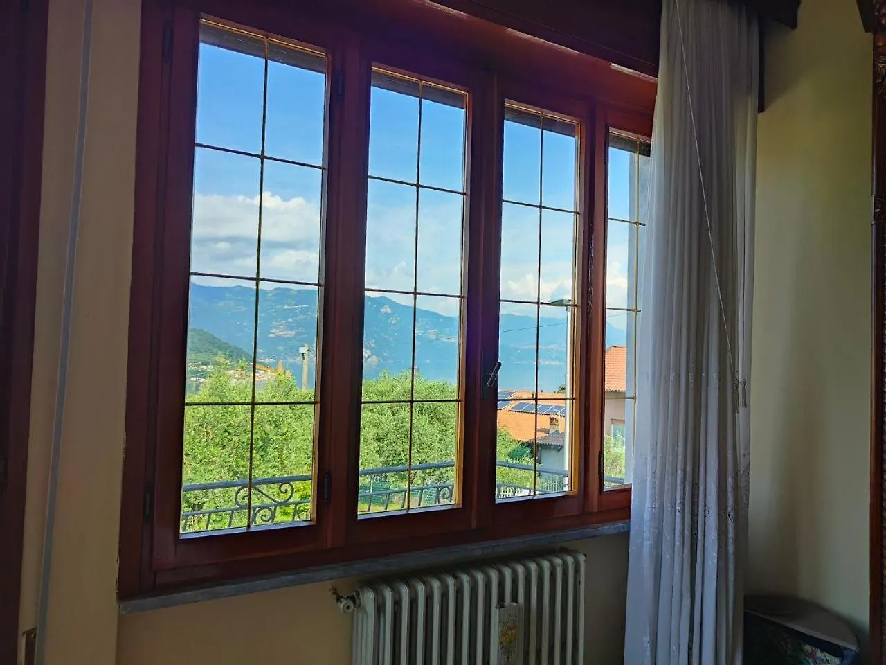Iseo Lake Terrace サーレ・マラジーノ
